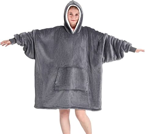 best wearable blanket hoodie.